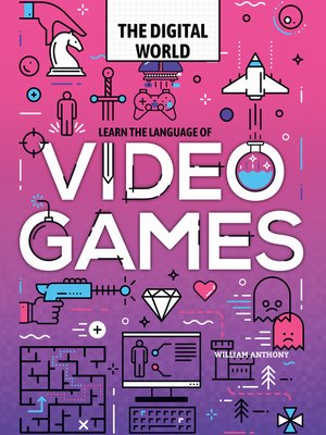 cover image of Learn the Language of Video Games